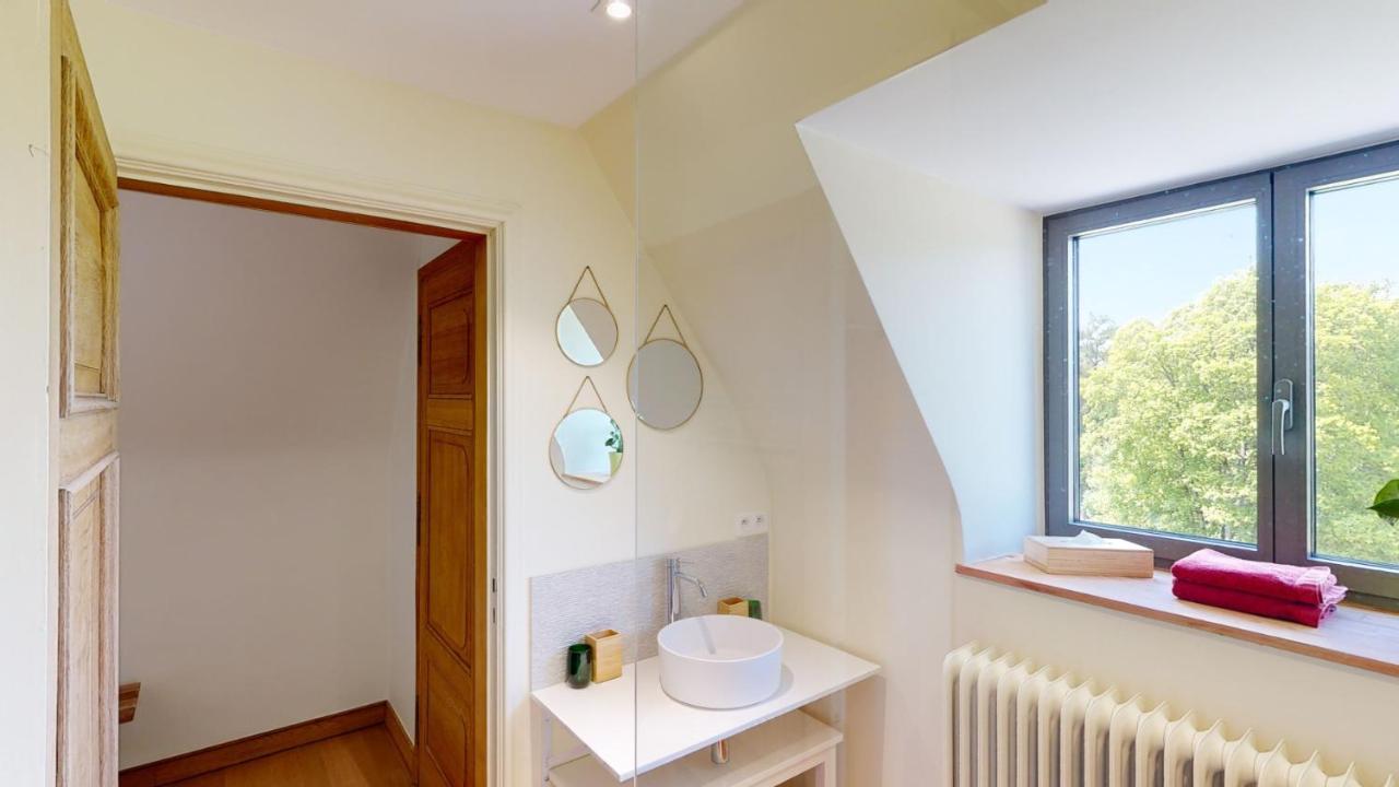 Les Chambres De La Vaulx-Renard La Gleize Екстер'єр фото
