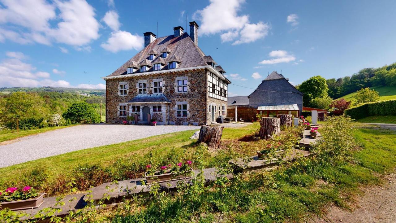 Les Chambres De La Vaulx-Renard La Gleize Екстер'єр фото