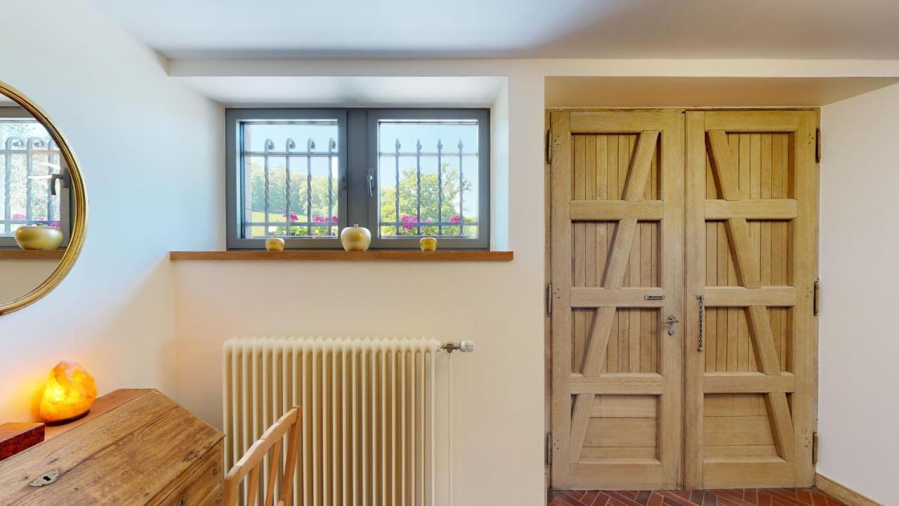 Les Chambres De La Vaulx-Renard La Gleize Екстер'єр фото