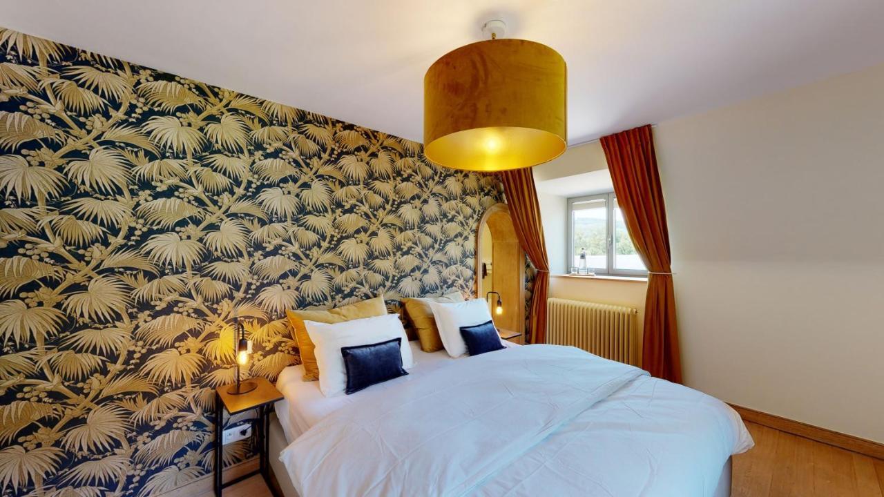 Les Chambres De La Vaulx-Renard La Gleize Екстер'єр фото